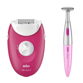 Epilator Braun SE3202