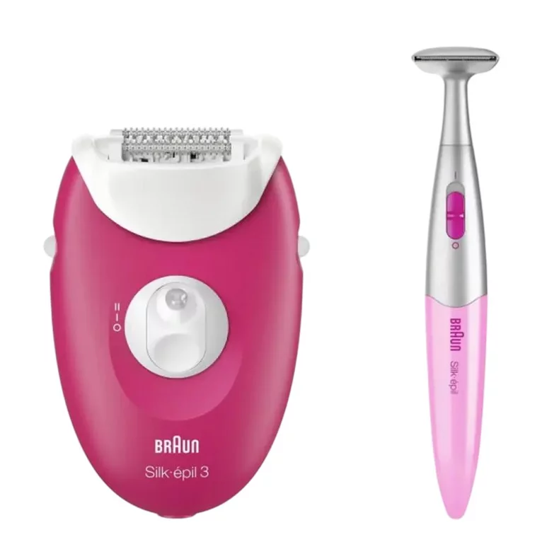 Image Эпилятор Braun SE3202