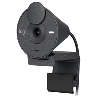 Web Camera Logitech Brio 305 Graphite