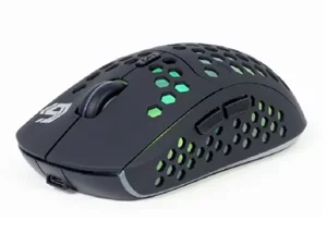 Image Mouse Gembird MUSG-RAGNAR-WRX500 Wireless Black