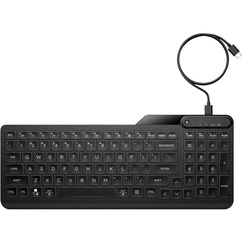 Image Tastatură HP 400 Black