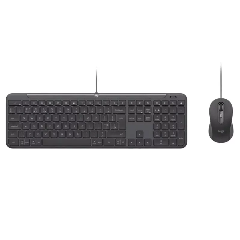 Image Комплект Logitech Signature Slim MK620