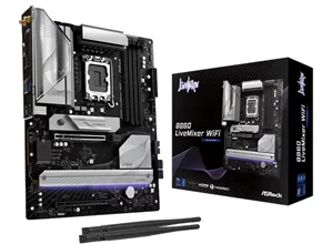 Image Placă de bază ASRock B860 LiveMixer WiFi