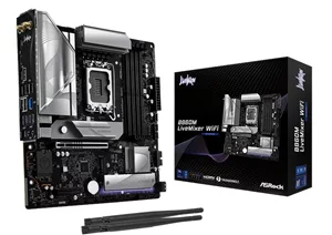 Image Материнская плата ASRock B860M LiveMixer