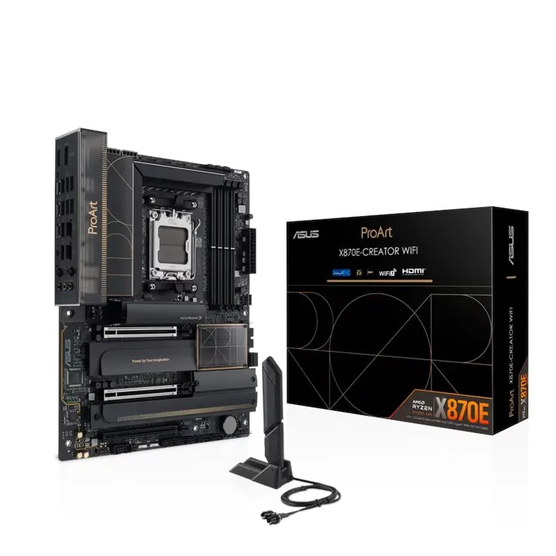 Image Материнская плата ASUS PROART X870E-CREATOR WIFI
