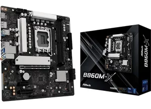 Image Placă de bază ASRock B860M-X