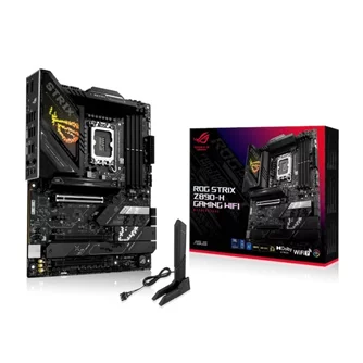 Материнская плата ASUS ROG STRIX Z890-H GAMING WIFI