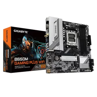 Placă de bază Gigabyte B650M GAMING PLUS WIFI