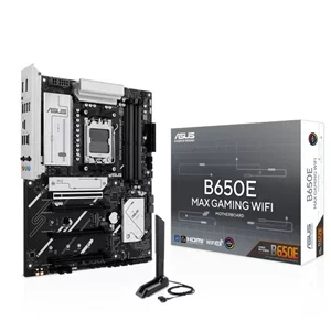 Image Материнская плата Asus B650E MAX GAMING WIFI