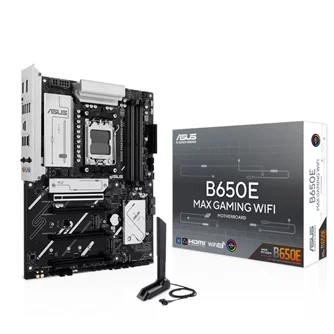 Материнская плата Asus B650E MAX GAMING WIFI