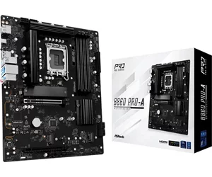 Image Материнская плата ASRock B860 PRO-A
