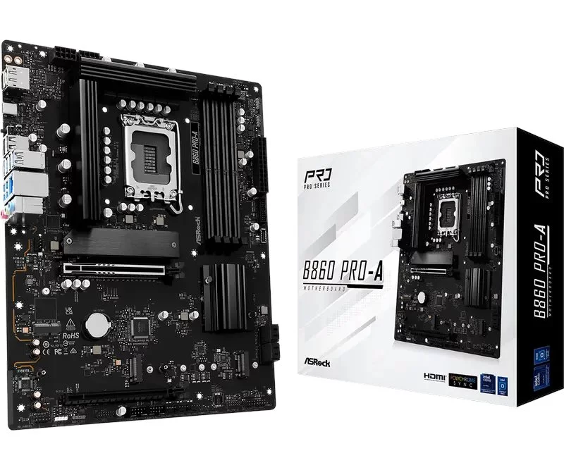 Image Материнская плата ASRock B860 PRO-A
