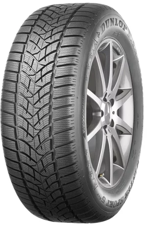 Image Шины DUNLOP WINTER 235/50R19 103V XL