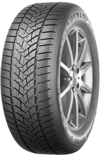 Шины DUNLOP WINTER 235/50R19 103V XL