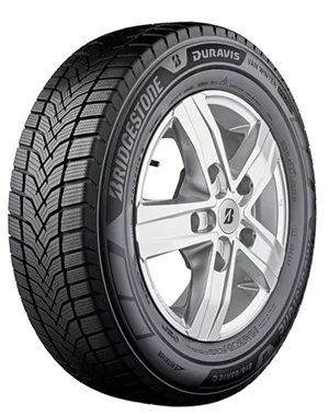 Image Шины BRIDGESTONE DURAVIS VAN WINTER 235/65 R16C 121R