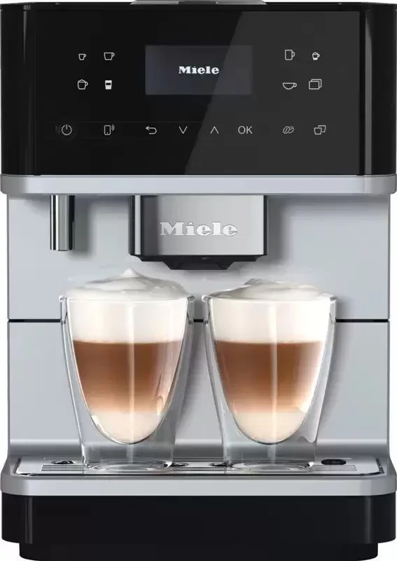 Image Espressor Miele CM 6160 Silver Edition