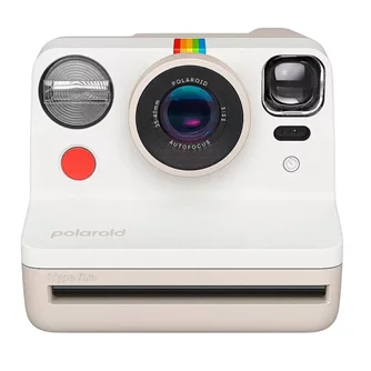 Cameră Foto Polaroid Now Gen 2, Vintage White