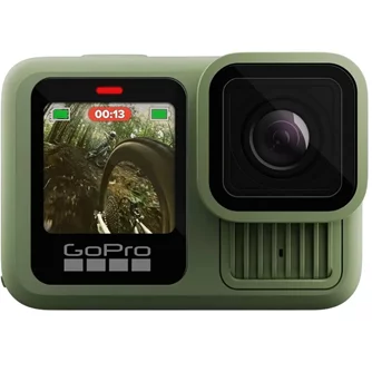 Экшн-камера GoPro Hero 13 Limited Edition Green