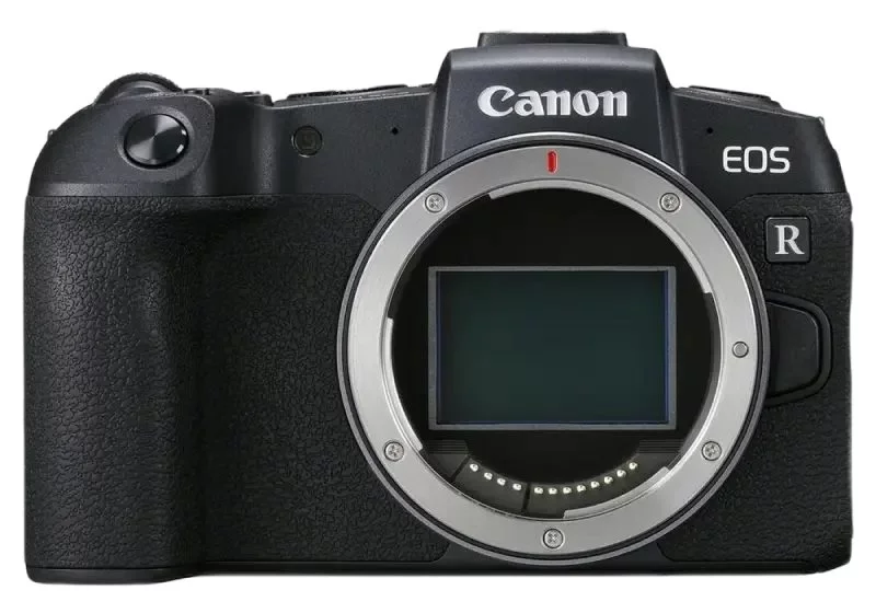 Image Беззеркальный фотоаппарат Canon EOS RP BODY
