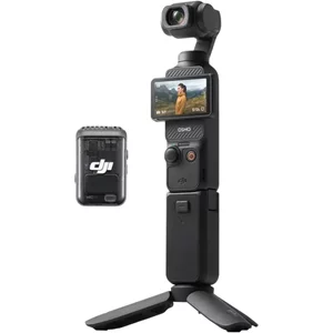 Image Cameră Video Sport DJI Osmo Pocket 3 Creator Combo Black