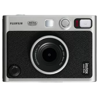 Cameră Foto instax Mini Evo USB Type-C Black