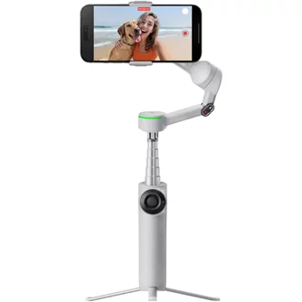 Selfie Stick Insta360 Flow 2 Pro Creator Kit, Gri
