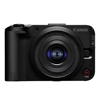 Фотоаппарат Canon EOS R50 V Black