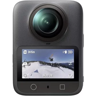 Экшн-камера DJI Osmo 360 Adventure Combo Black