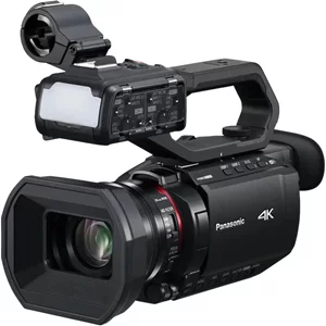 Image Видеокамера Panasonic AG-CX18EH Black