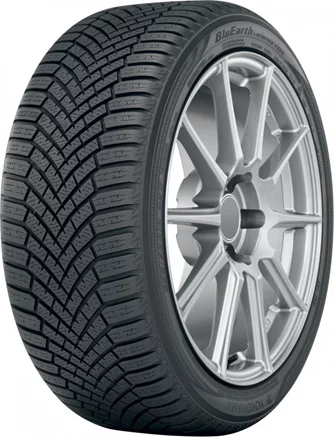 Шины YOKOHAMA BluEarth Wint. V906 295/40 R21 111V RPB