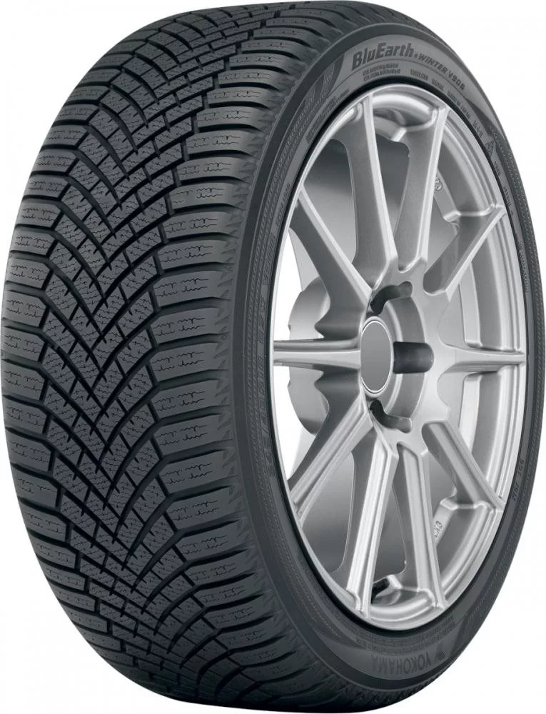 Image Шины YOKOHAMA BluEarth Wint. V906 295/40 R21 111V RPB