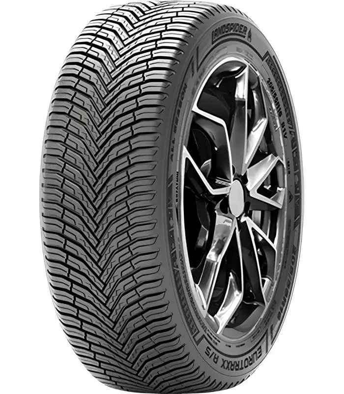 Шины LANDSPIDER Eurotraxx A/S 235/55 R17 103W TL XL MFS