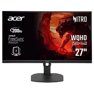 Image Монитор ACER Nitro XF273UX1bmiiprx Black