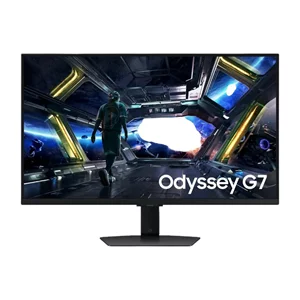Image Monitor SAMSUNG Odyssey G7 S32DG700 Black