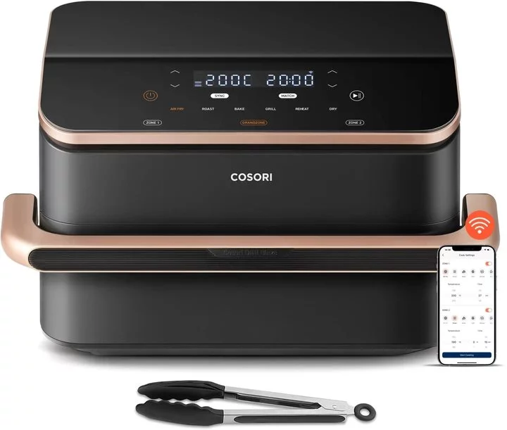 Multicooker COSORI CAFTF101SAEUR