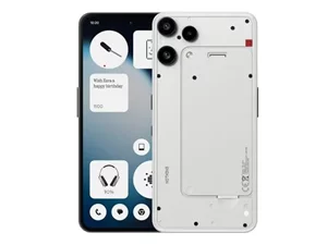 Image Telefon Nothing Phone 3A Lite 8/128GB White
