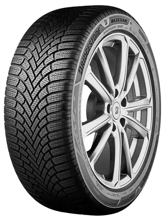 Шины BRIDGESTONE Blizzak-6 275/35 R22 104W TL XL FSL