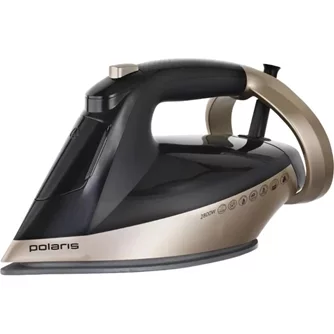 Утюг Polaris PIR 2852AK Black/Gold