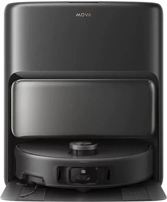 Робот-пылесос Mova V50 Ultra Complete, Black