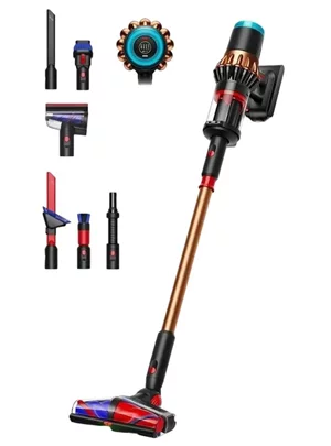 Image Пылесос Dyson V16 Piston Animal Black/Copper