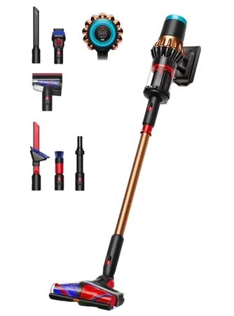 Aspirator Dyson V16 Piston Animal Black/Copper