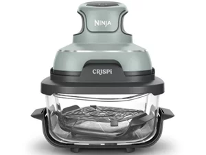 Image Аэрофритюрница Ninja FN101EUSG CRISPi Green