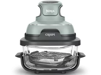 Аэрофритюрница Ninja FN101EUSG CRISPi Green