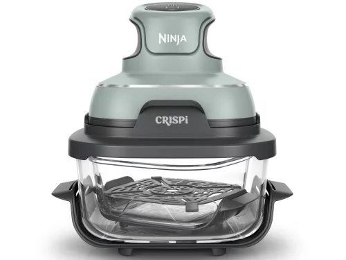 Image Аэрофритюрница Ninja FN101EUSG CRISPi Green