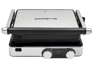 Image Электрогриль Polaris PGP7001D, Silver