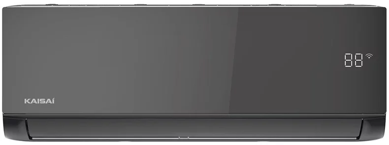Image Кондиционер Kaisai Ice Black KLB-09HRHI/KLWB-09HRHO
