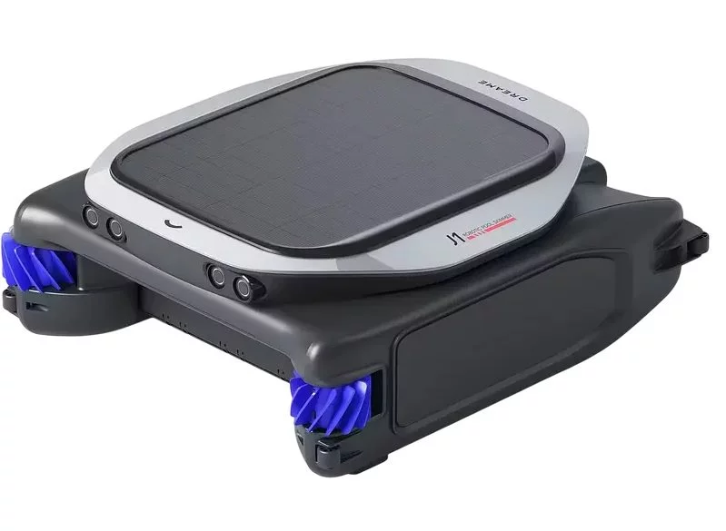 Image Робот-пылесос для бассейнов Dreame J1, Black