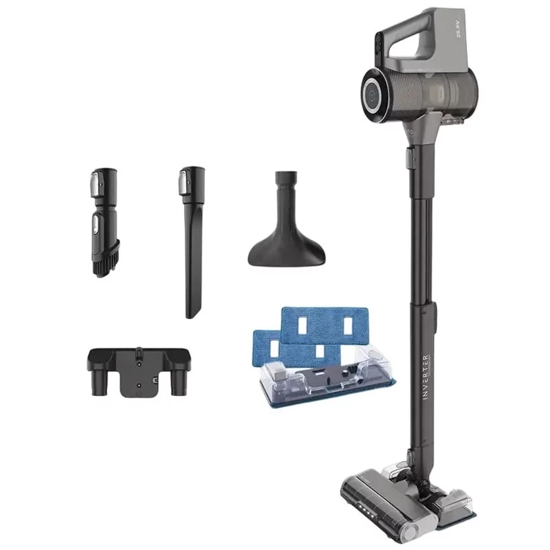 Image Пылесос Sharp SA-VP5551GS, Black