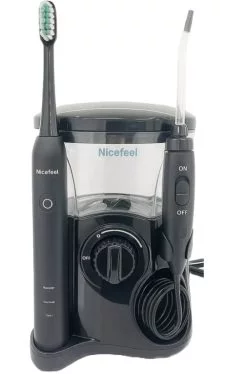 Image Irigator Nicefeel FC163A, Black