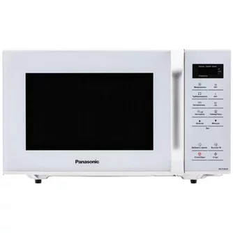 Микроволновая печь Panasonic NN-ST34HWZUE, White